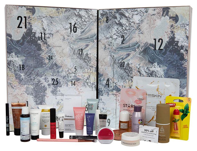  The range of skincare, make-up and hair products come feature some big brand names