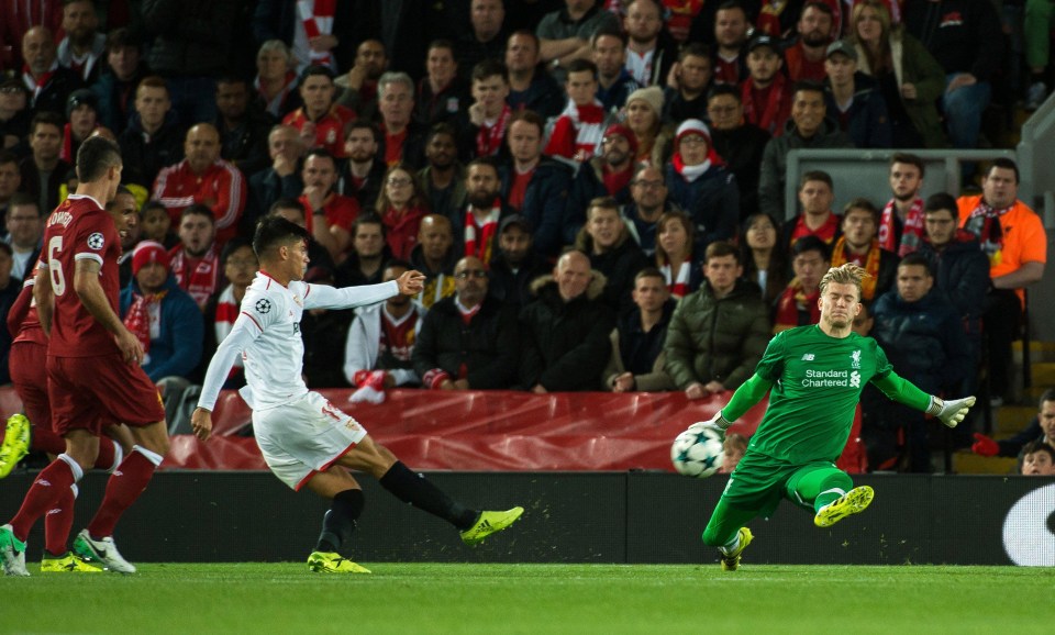 Joaquin Correa scores a leveller with 18 minutes to go