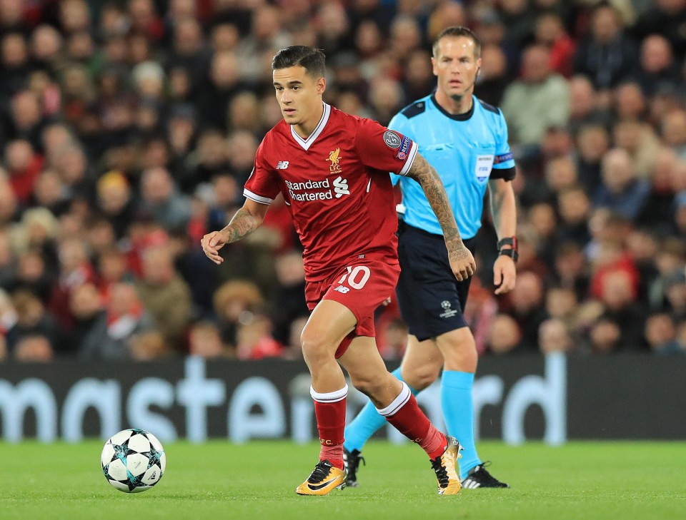 Barcelona will not make another move for Philippe Coutinho until the summer