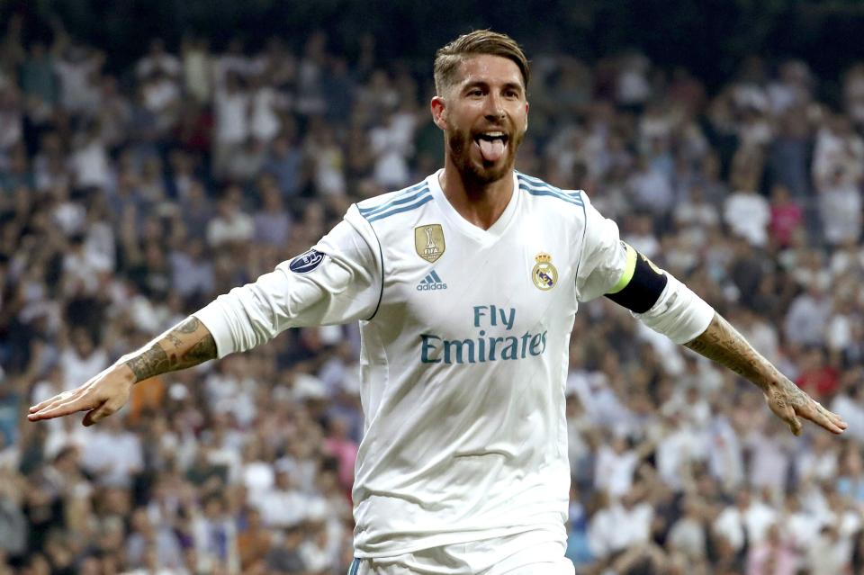 But it is claimed Sergio Ramos and his team-mates have told Madrid officials that they do not want Sanchez at the club