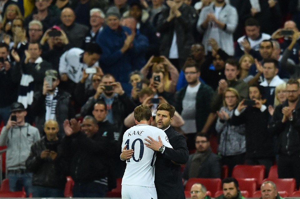 Mauricio Pochettino insists Harry Kane is one of the worlds best