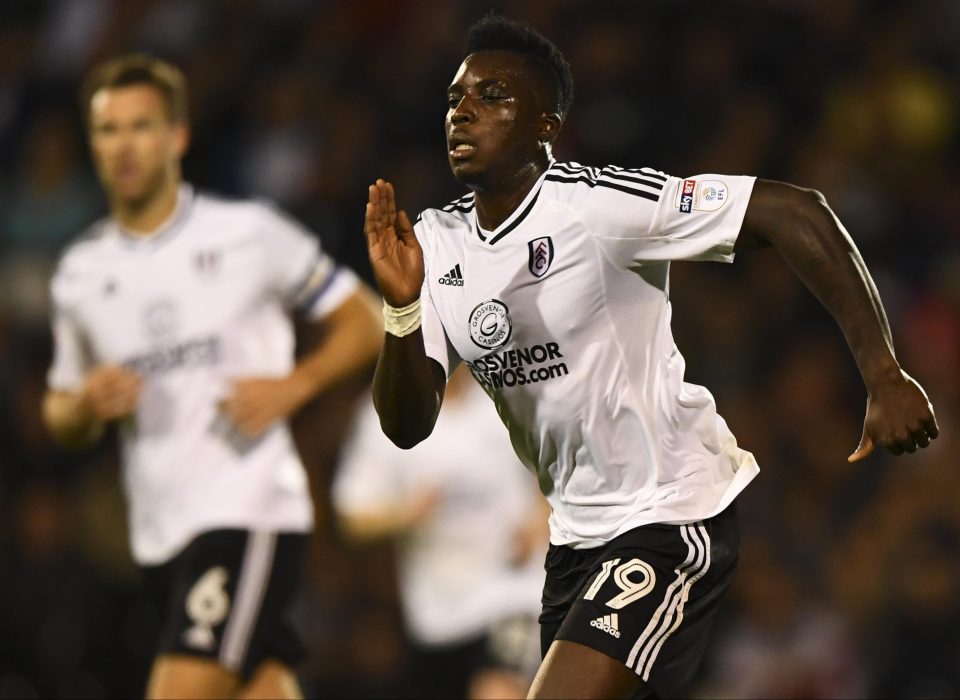 Liverpool kid Sheyi Ojo is up and running in his loan spell with Fulham