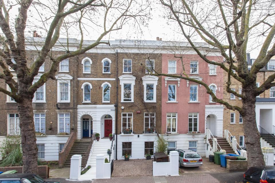  It is thought the Peckham home could be the first property in the UK to be sold using the digital currency