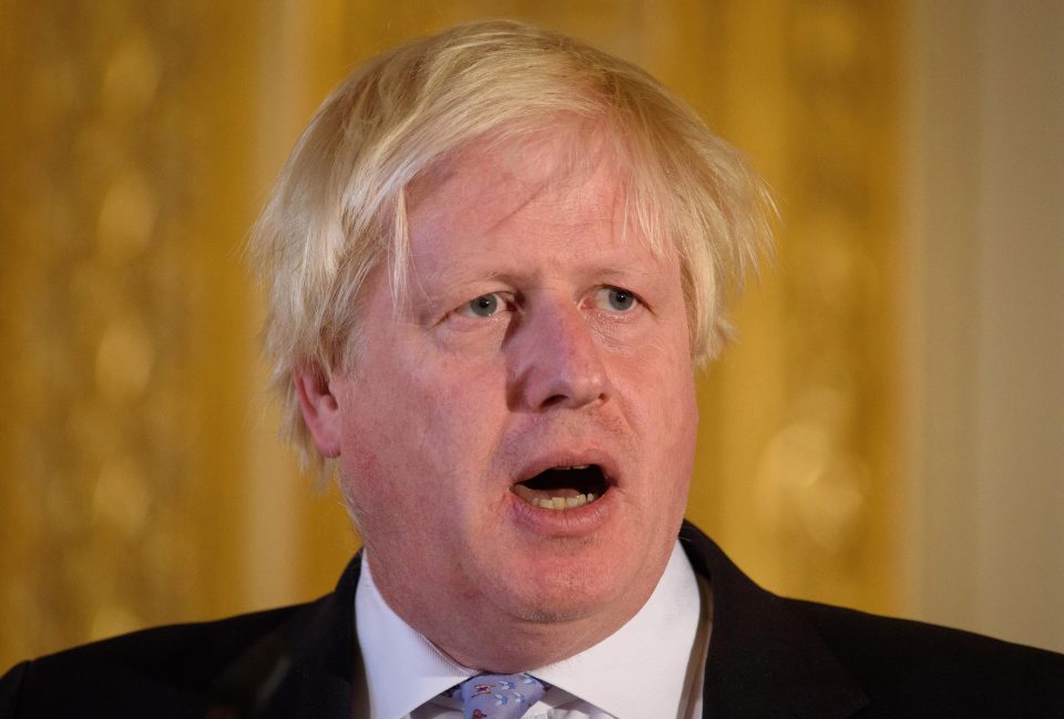  Boris Johnson should be listened to over Brexit