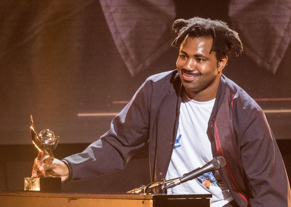  The Mercury prize is Sampha's stand-out success in a career which has mostly involved appearing on other people's songs