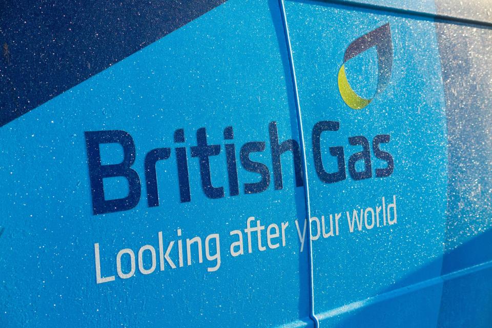 British Gas customers face a 12.5 percent price rise today