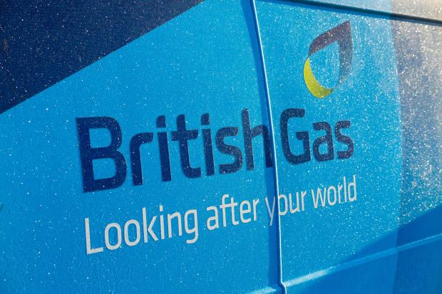 British Gas customers face a 12.5 percent price rise today