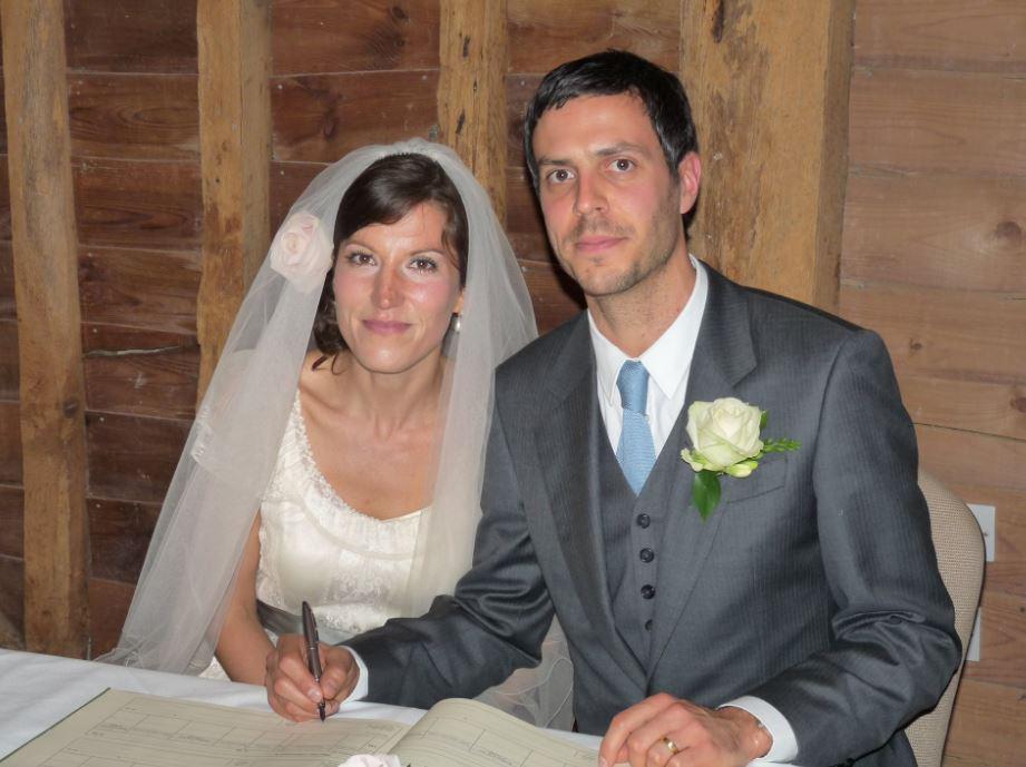  Zoe Folbigg became besotted with Mark - aka Train Man in July 2003. They tied the knot in 2009