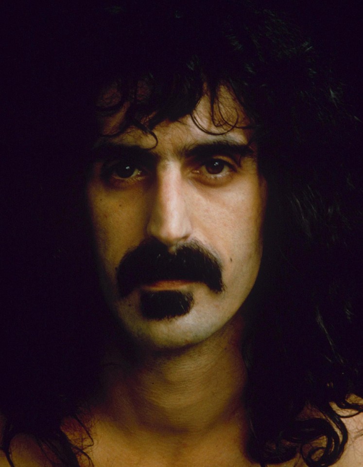 Frank  Zappa named his child Moon Unit, sparking a trend for crazy monikers