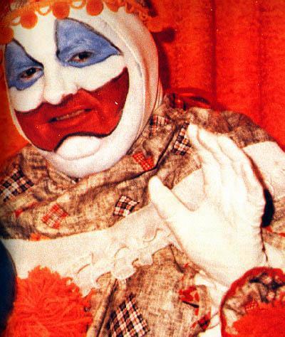 Gacy was a respected and active member of the local community before he was arrested for the murder of 33 teenagers and young men