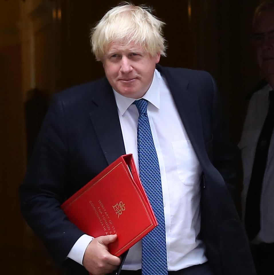  Boris Johnson's Brexit interventions helped swing the vote in favour of Leave