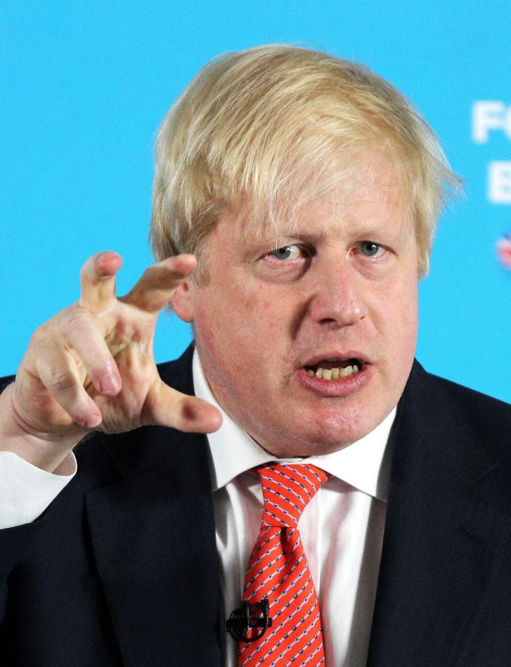  The Lib Dem leader will compare Boris to a dictator