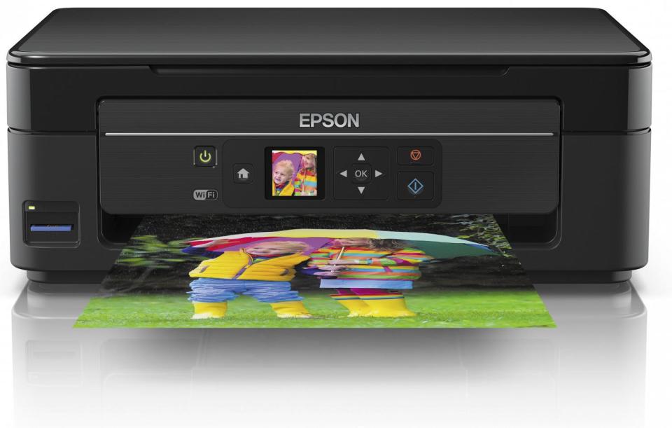  This Epson Expression XP342 printer is now £34 at Tesco