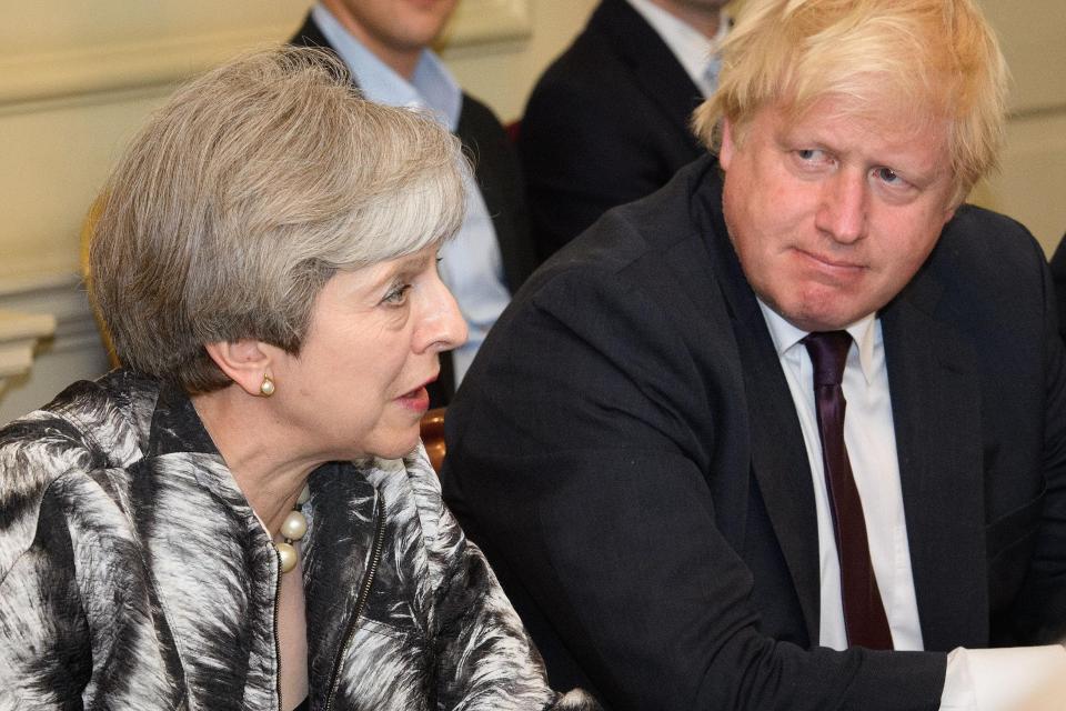  The PM should support Boris Johnson during the political and media attacks