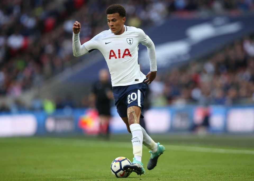 Dele Alli will snub the interest of huge European sides to sign a contract extension with Spurs