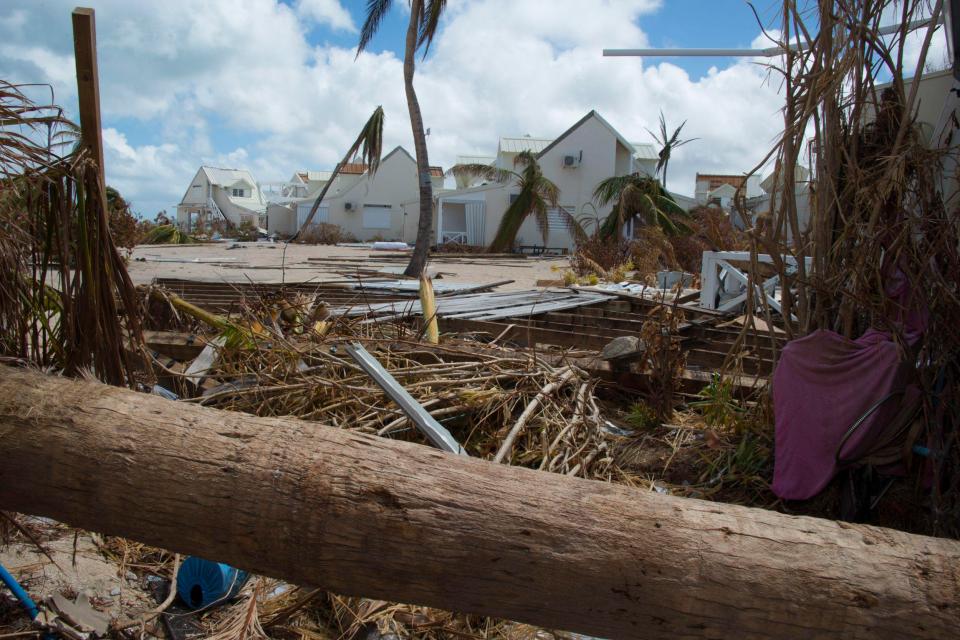  Hurricane Maria and Lee are the next storms to form in the Atlantic that are heading to the Caribbean