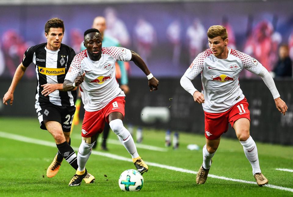  Liverpool have already agreed a deal to sign team-mate Naby Keita