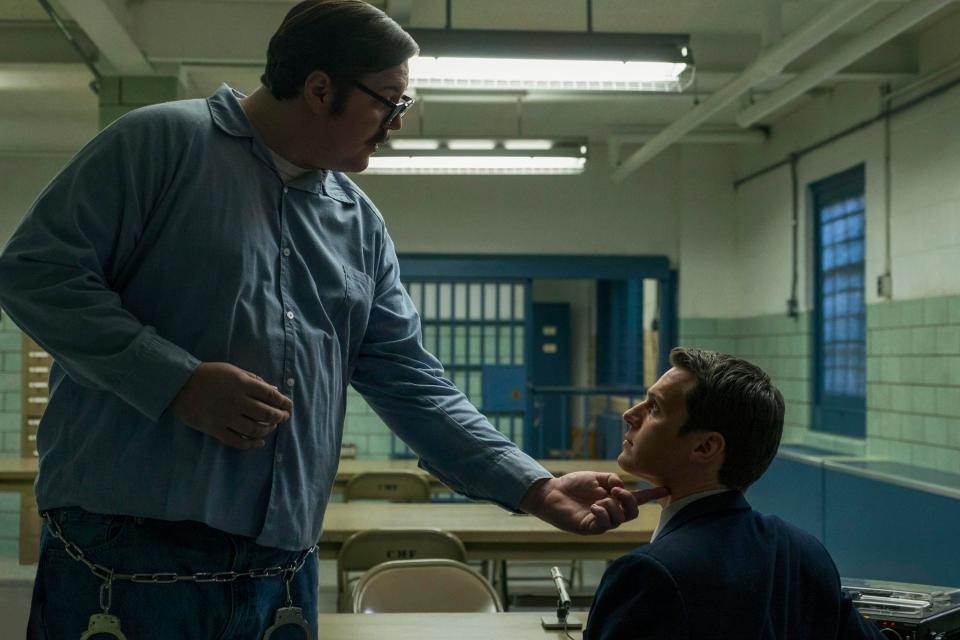  MINDHUNTER is a mind-bending thriller being added to the roster