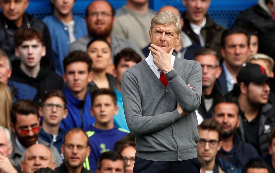 Arsene Wenger finally got his tactics right in the 0-0 draw against Chelsea