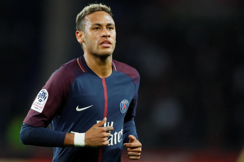 Neymar was unable to score his fifth Ligue 1 goal for the home side