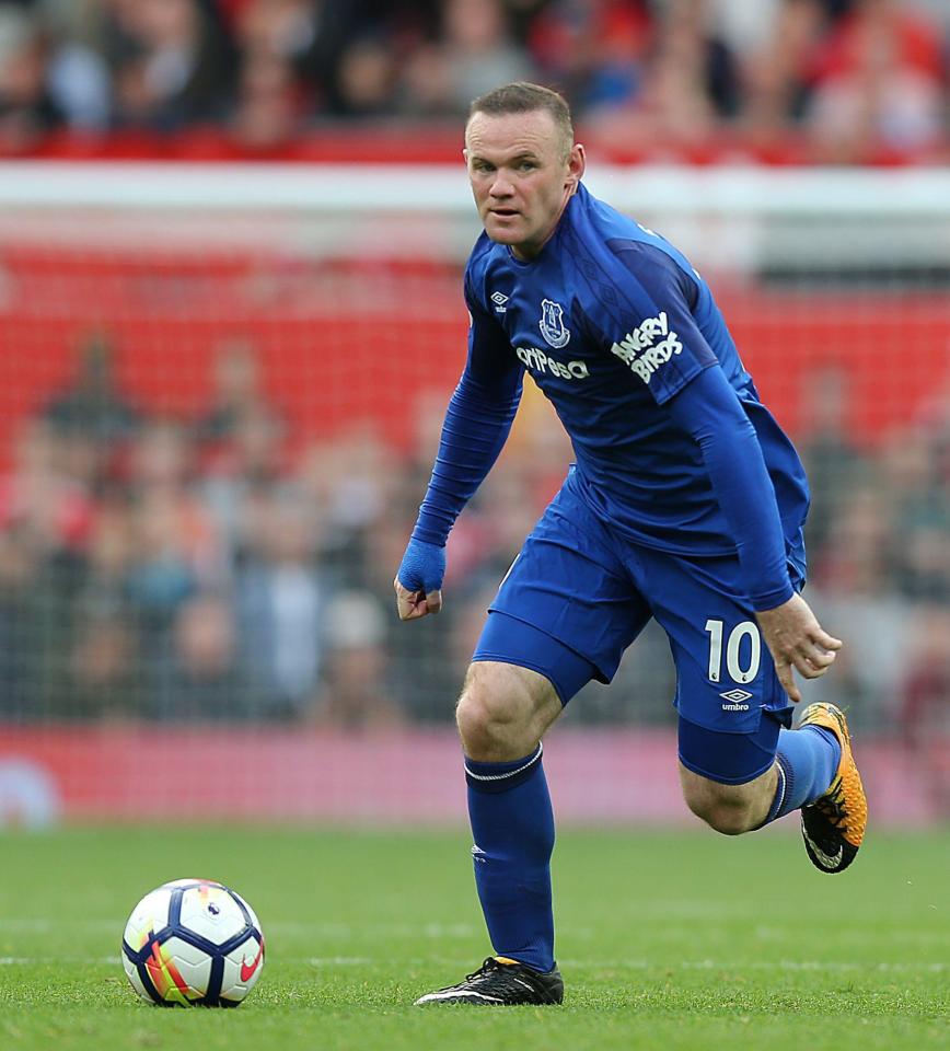 Rooney's lawyer believes Everton will fine the star two weeks' wages 