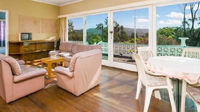  The property is located in the Northern Beaches area of Sydney