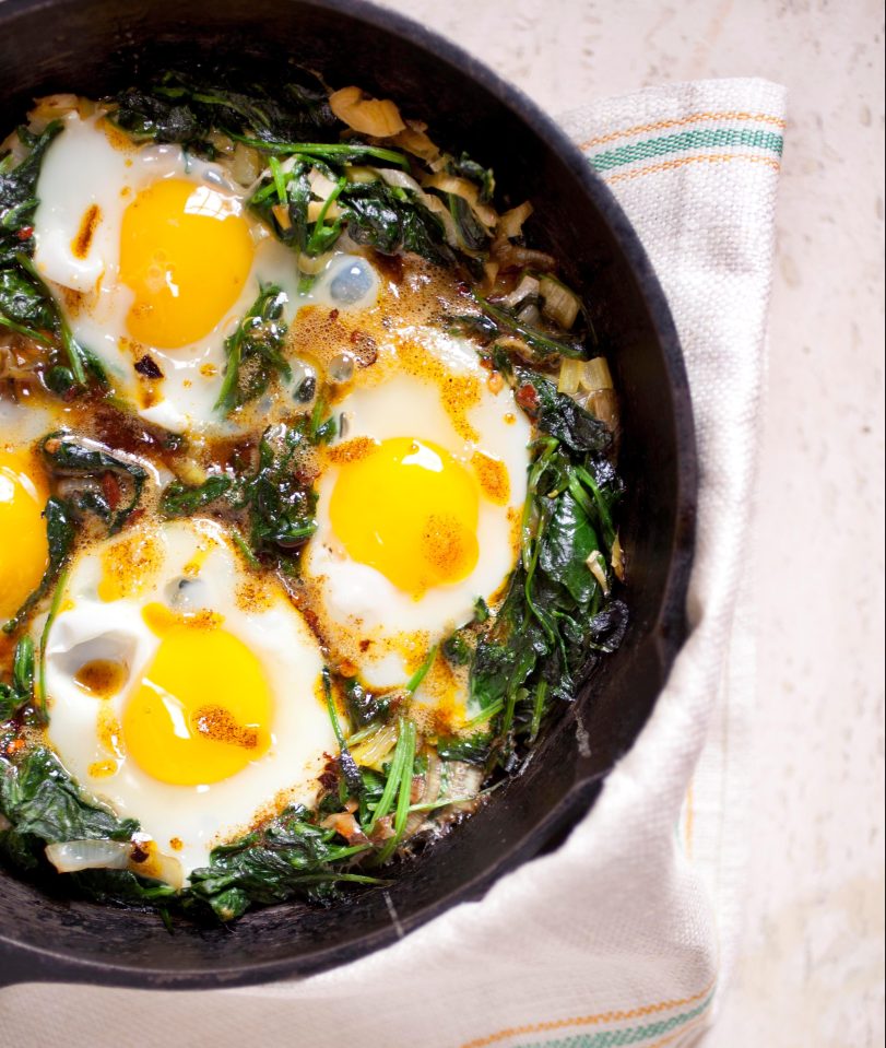  This delicious baked colcannon takes just 20 minutes to make