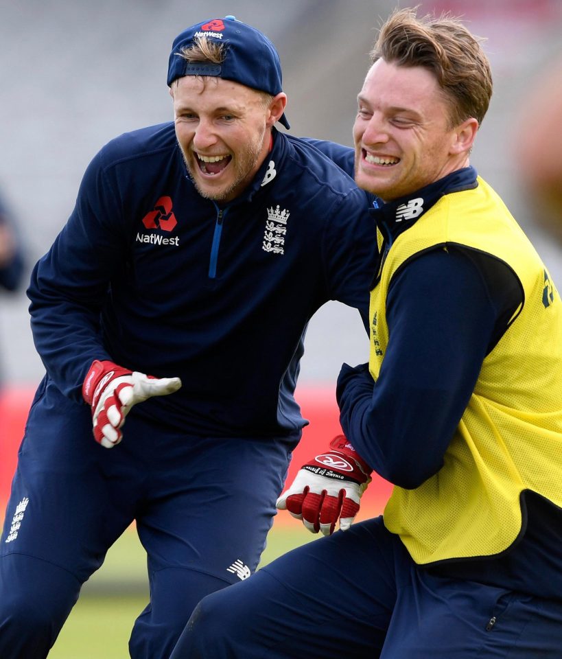 Joe Root has pullled out of Jos Buttler's stag in Amsterdam