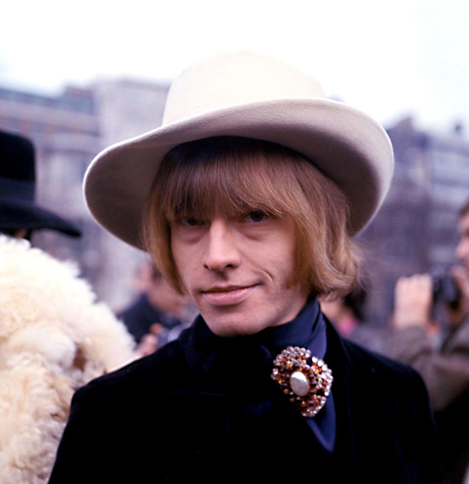  Later, Rolling Stone Brian Jones would be found dead in the swimming pool of the six-bedroomed house