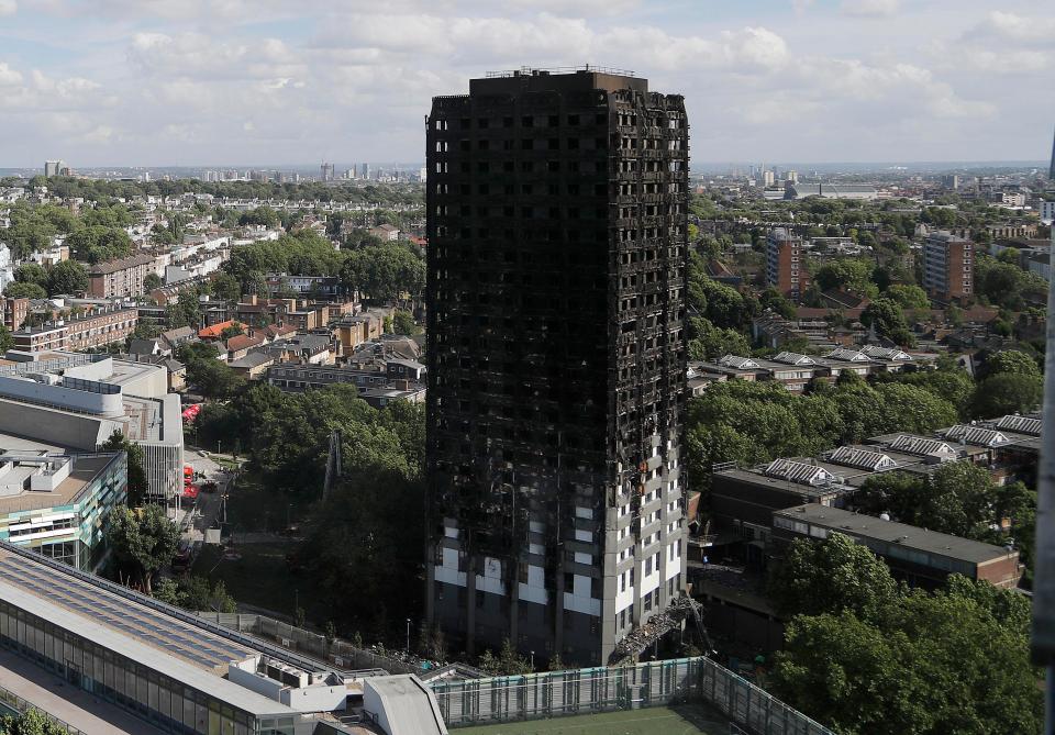  The Communities Secretary vowed a review of council housing in the wake of the Grenfell Tower tragedy