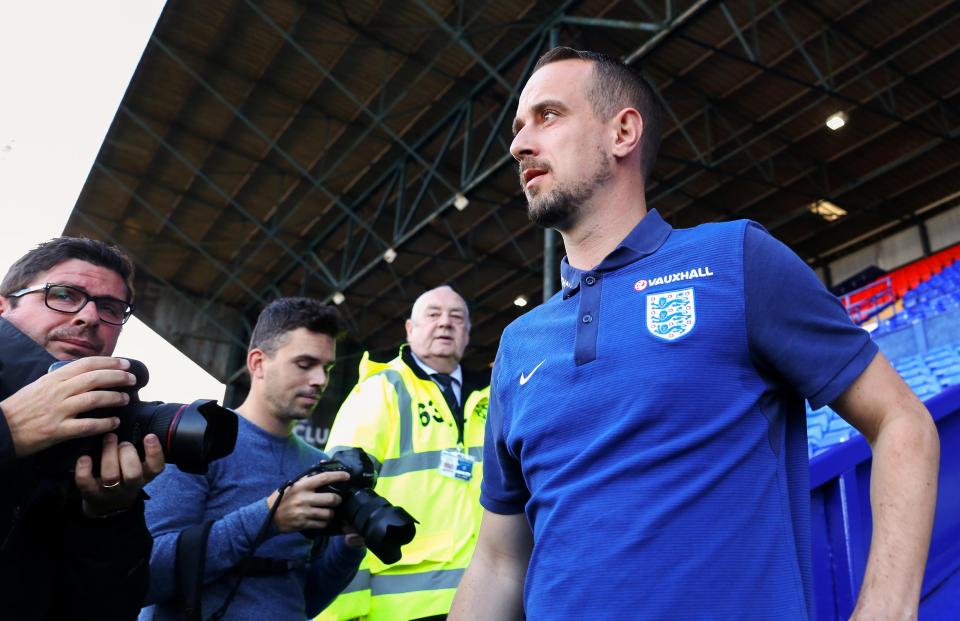 Mark Sampson left Bristol to become England manager in December 2013