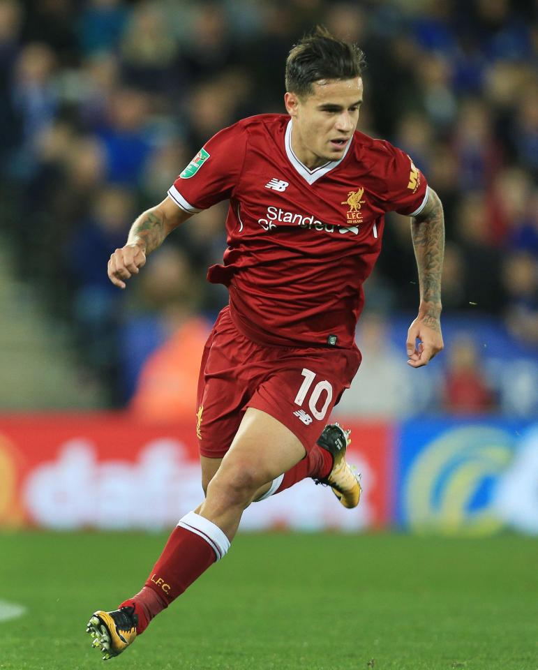  Philippe Coutinho has delighted team-mates with his return, says Sadio Mane