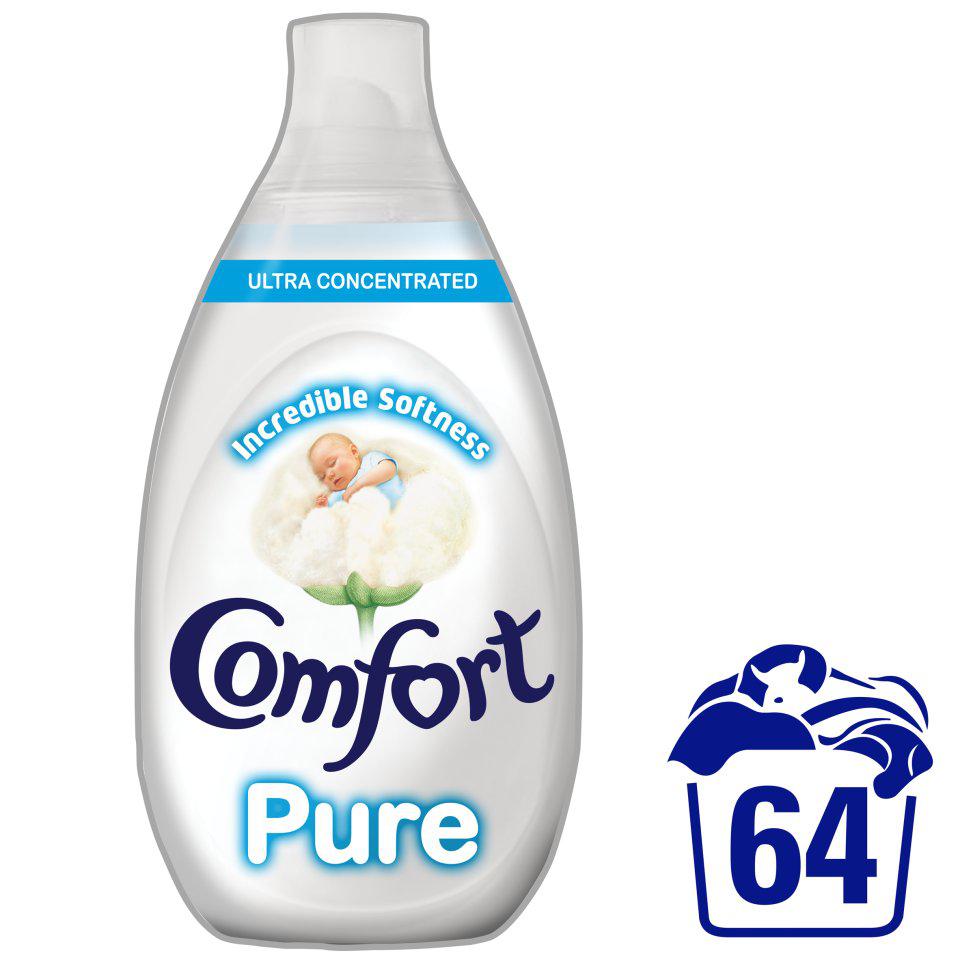 Comfort Pure Ultra is now £3 at Iceland