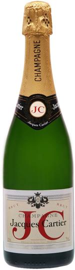 Jacques Cartier Champagne is now £14.99