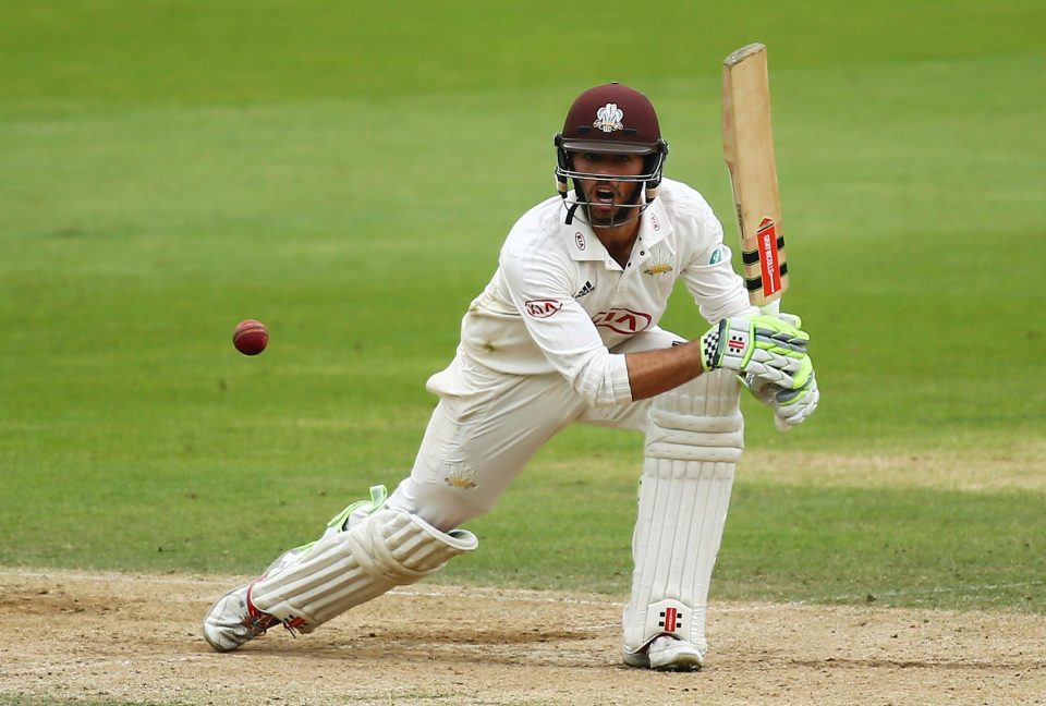 Ben Foakes will be England's reserve wicketkeeper