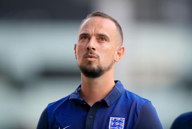 Mark Sampson has been sacked as England manager