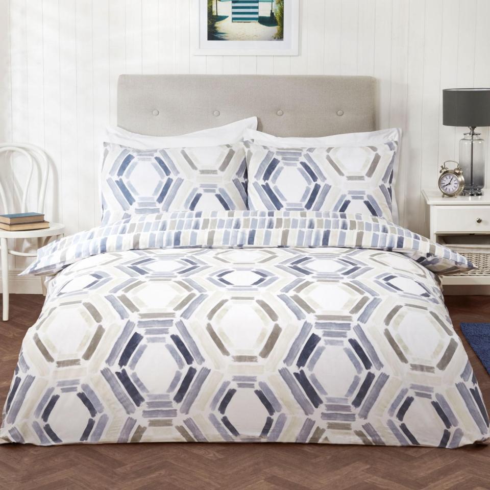 This duvet is now £21.99 