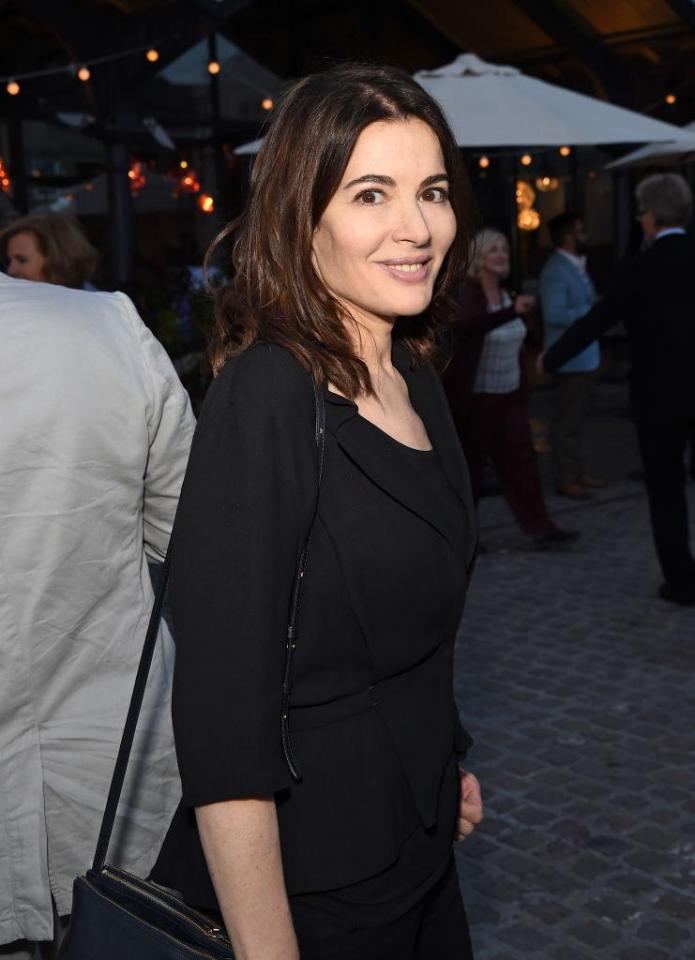  Nigella: At My Table focused on yummy home recipes