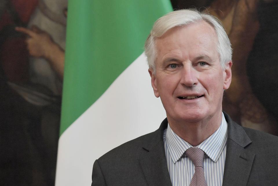  EU Commission’s chief negotiator Michel Barnier has demanded that Britain is clearer on its position with Brexit, which Theresa May will set clear during her Florence speech