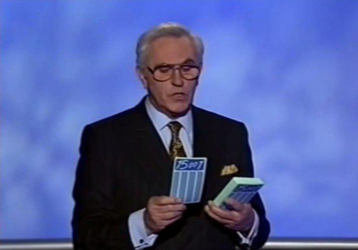  The game show legend made his name during the 1970s