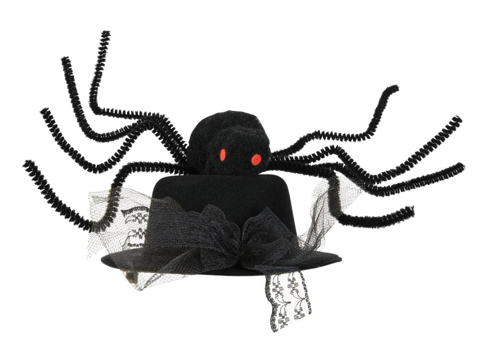  A spooky spider hat is in the range at £2.99