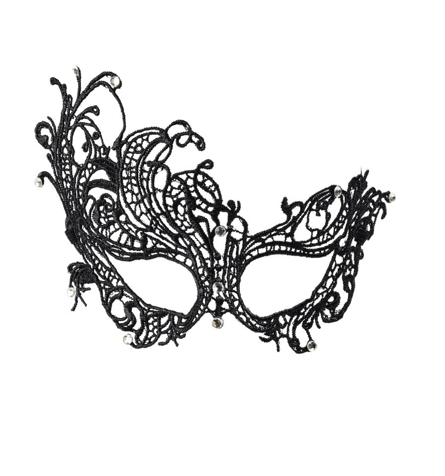  Go Gothic with an eye mask for £2.99