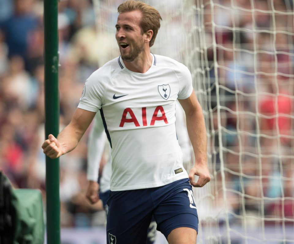 The former England captain says Harry Kane could beat his record number of goals in the Premier League