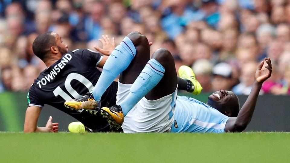  Mendy could be out until April after injuring his knee