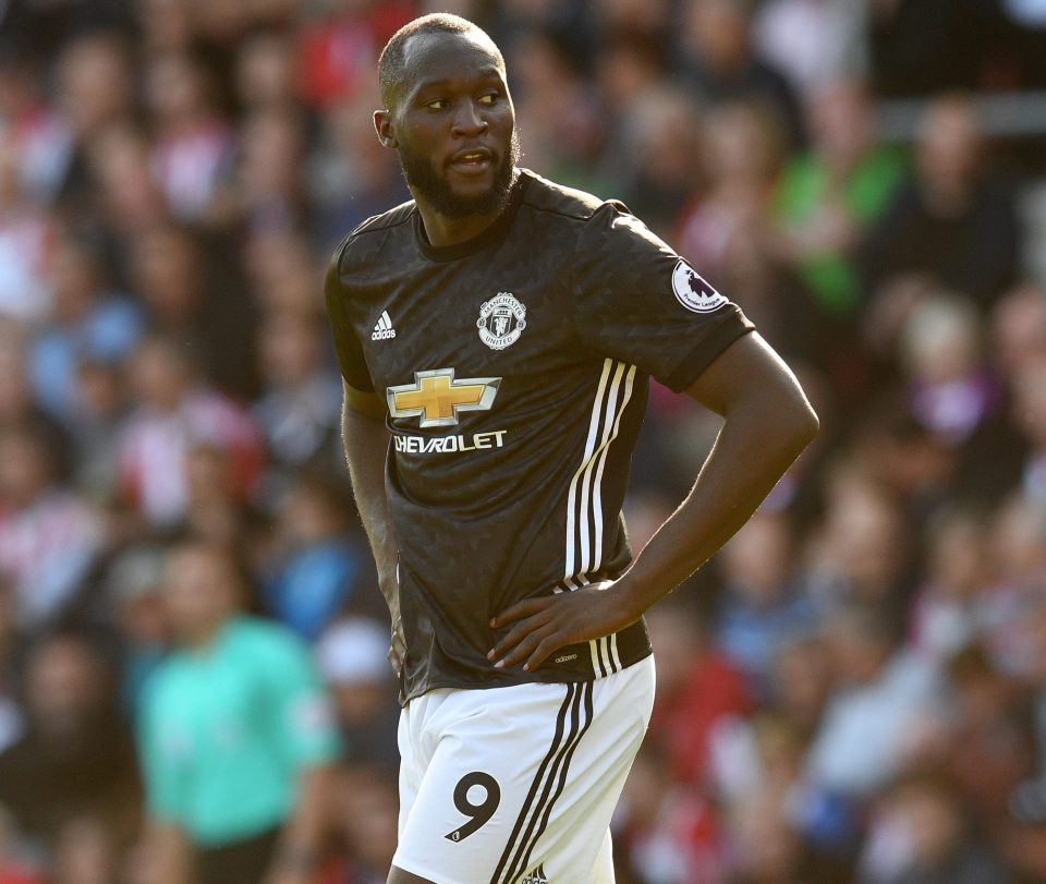 Romelu Lukaku had asked Man United fans to not sing about his manhood