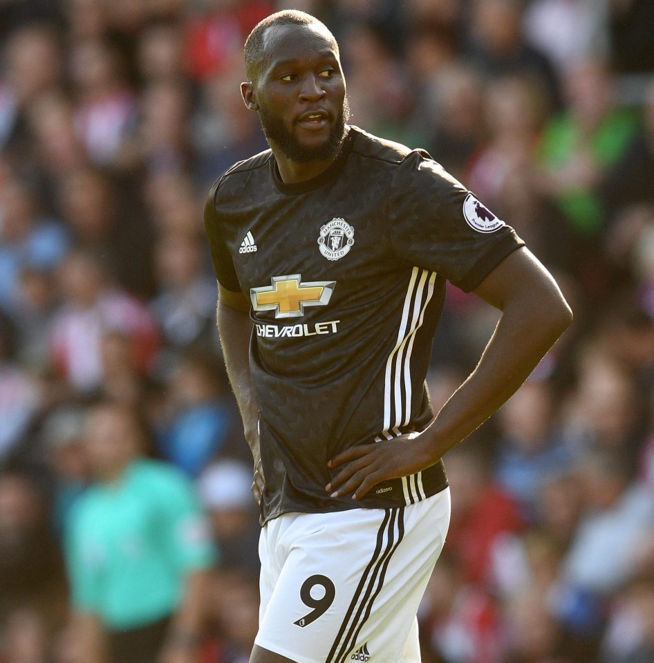 Shearer believes Romelu Lukaku could also be in with a chance of breaking his record