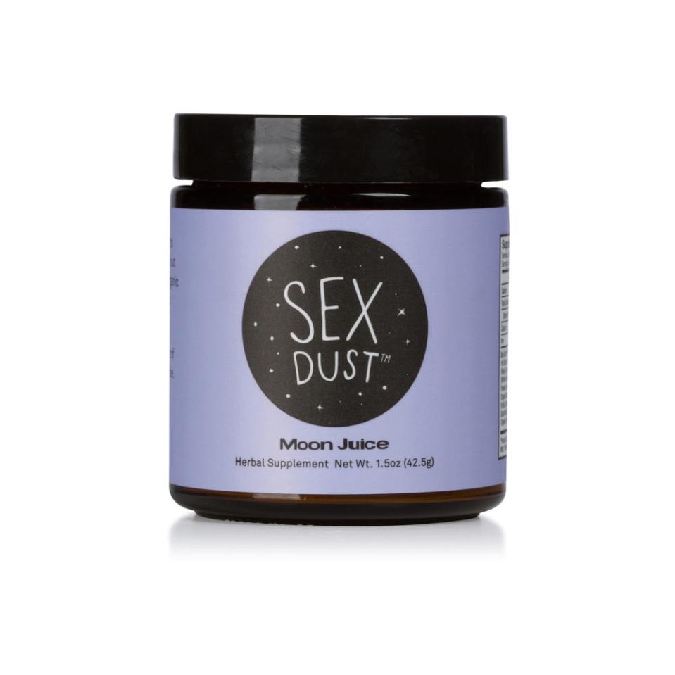  Sex Dust is among the way out wellness products on the Goop Lab shelves