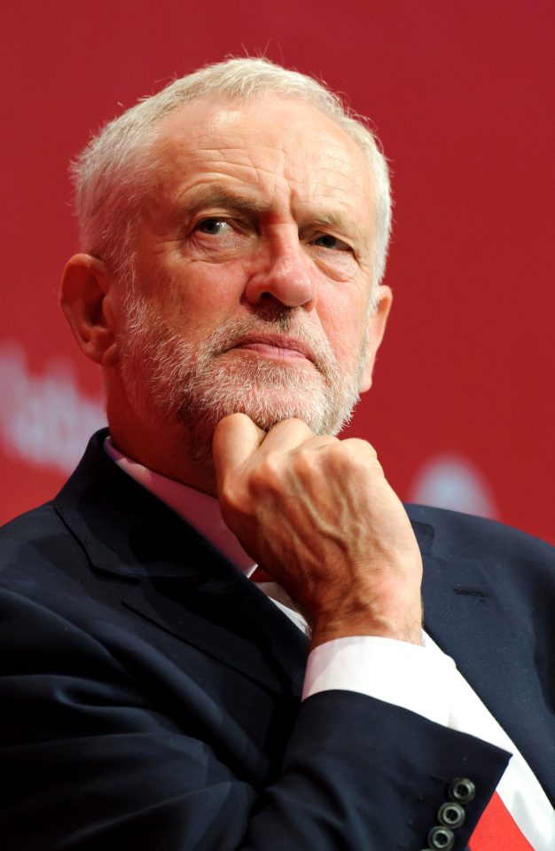  Jeremy Corbyn could do untold damage to your job, home, savings and business