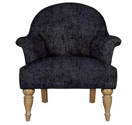  This Dorma Wentworth Darcy charcoal chair is now £299