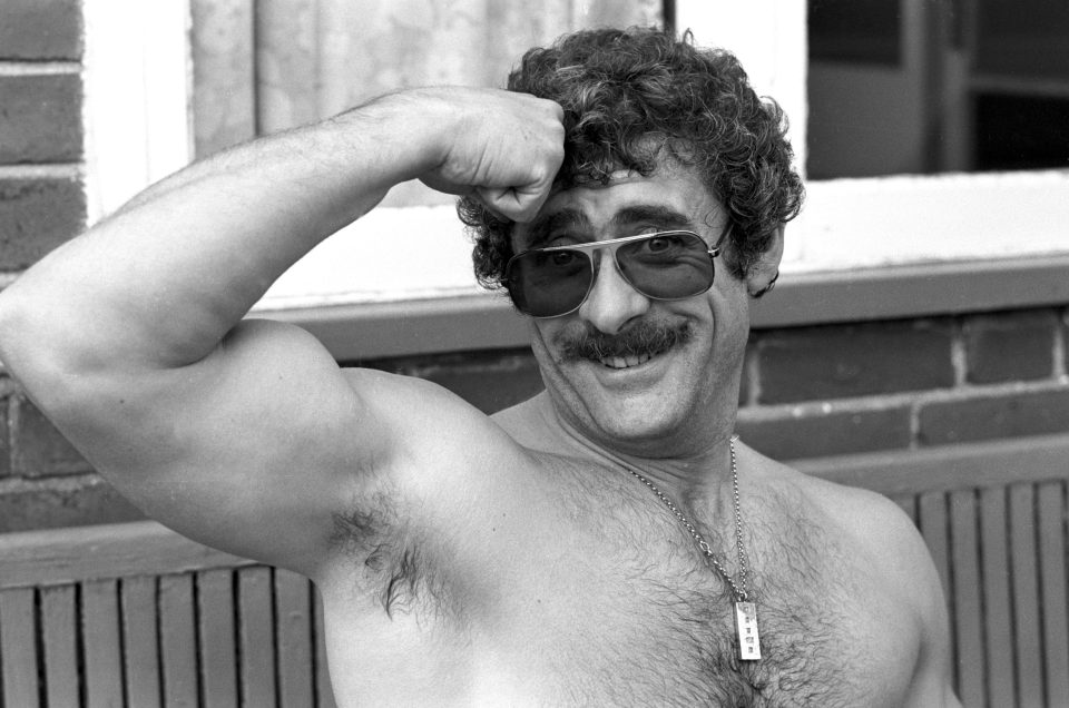  Bobby Knutt has died suddenly aged 71